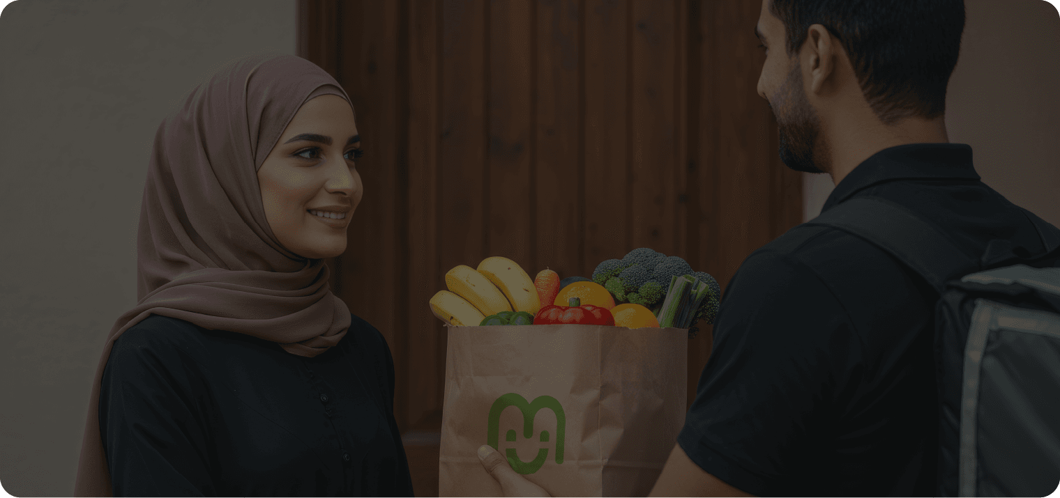 Business hero background